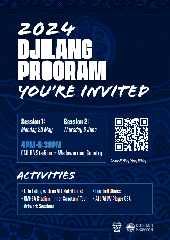 Djilang Program